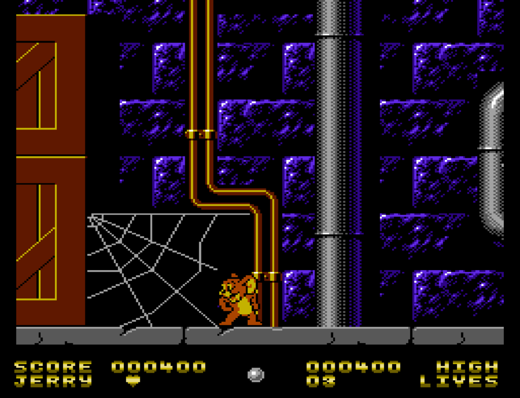 Tom Jerry The Ultimate Game of Cat and Mouse