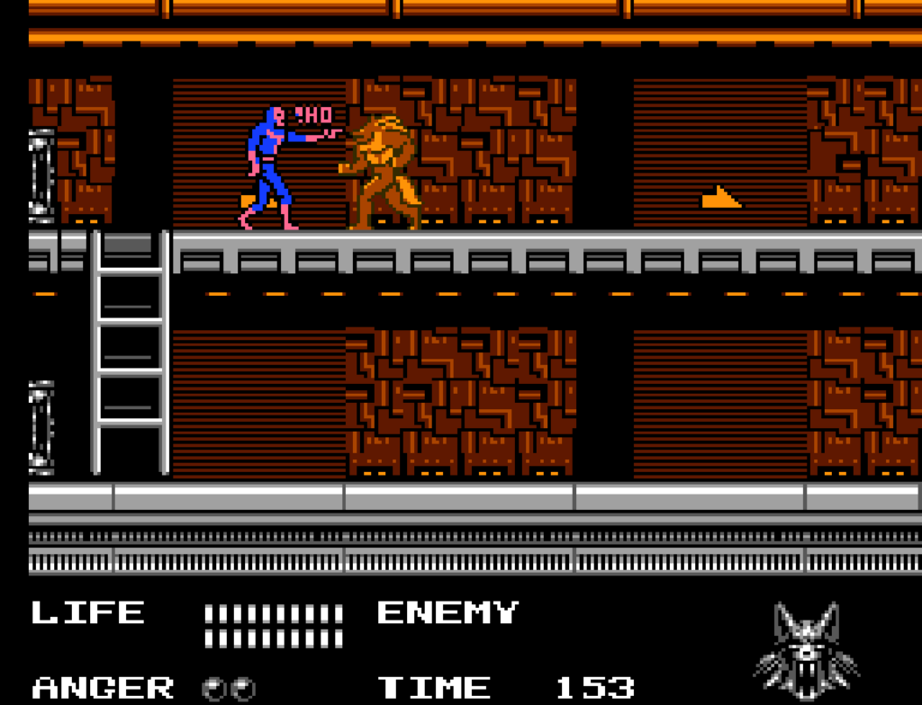 Werewolf The Last Warrior