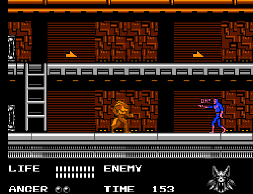 Werewolf The Last Warrior