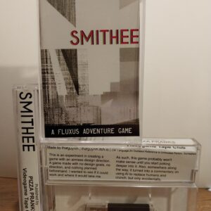 Smithee: An Experiment in Futility by thatguynm