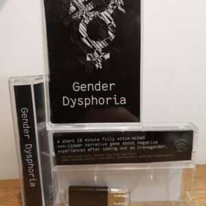 Gender Dysphoria by exodrifter