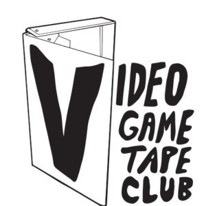 PIZZA PRANKS Videogame Tape Club