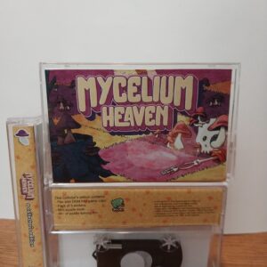 Mycelium Heaven by 3DGoblinDev
