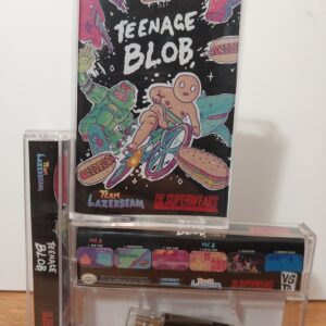 Teenage Blob by Team Lazerbeam
