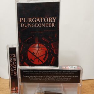 Purgatory Dungeoneer by Cannibal Interactive