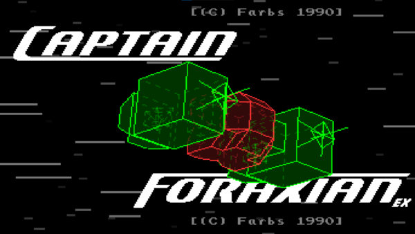 Captain Forever Trilogy + Captain Foraxian EX by Farbs - Image 5