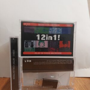 12in1! - Bitsy Collection by Wandering Artist