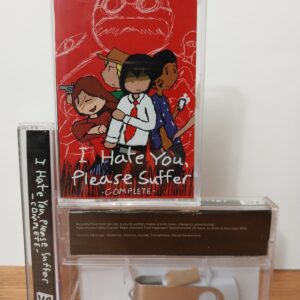 I Hate You, Please Suffer by Dari/scitydreamer