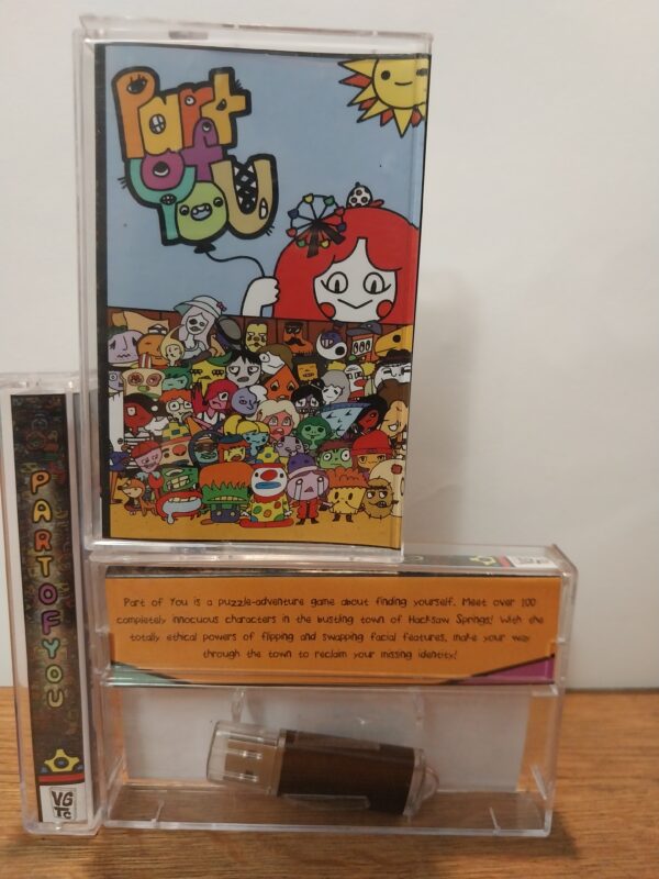 PIZZA PRANKS Videogame Tape Club - Image 2