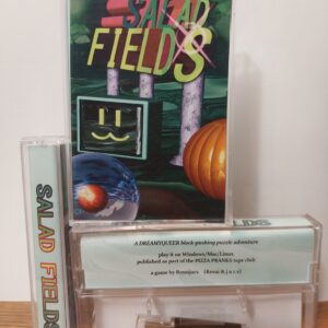 Salad Fields by resnijars