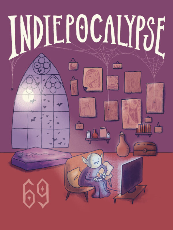 Indiepocalypse #69 - Digital Edition