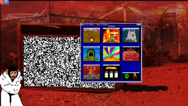 PIZZA PRANKS Videogame Tape Club - Image 8