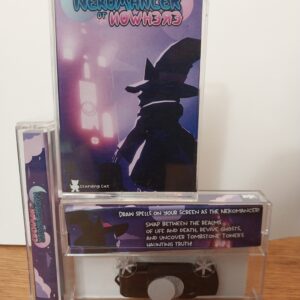 Nekomancer of Nowhere by  Standing Cat