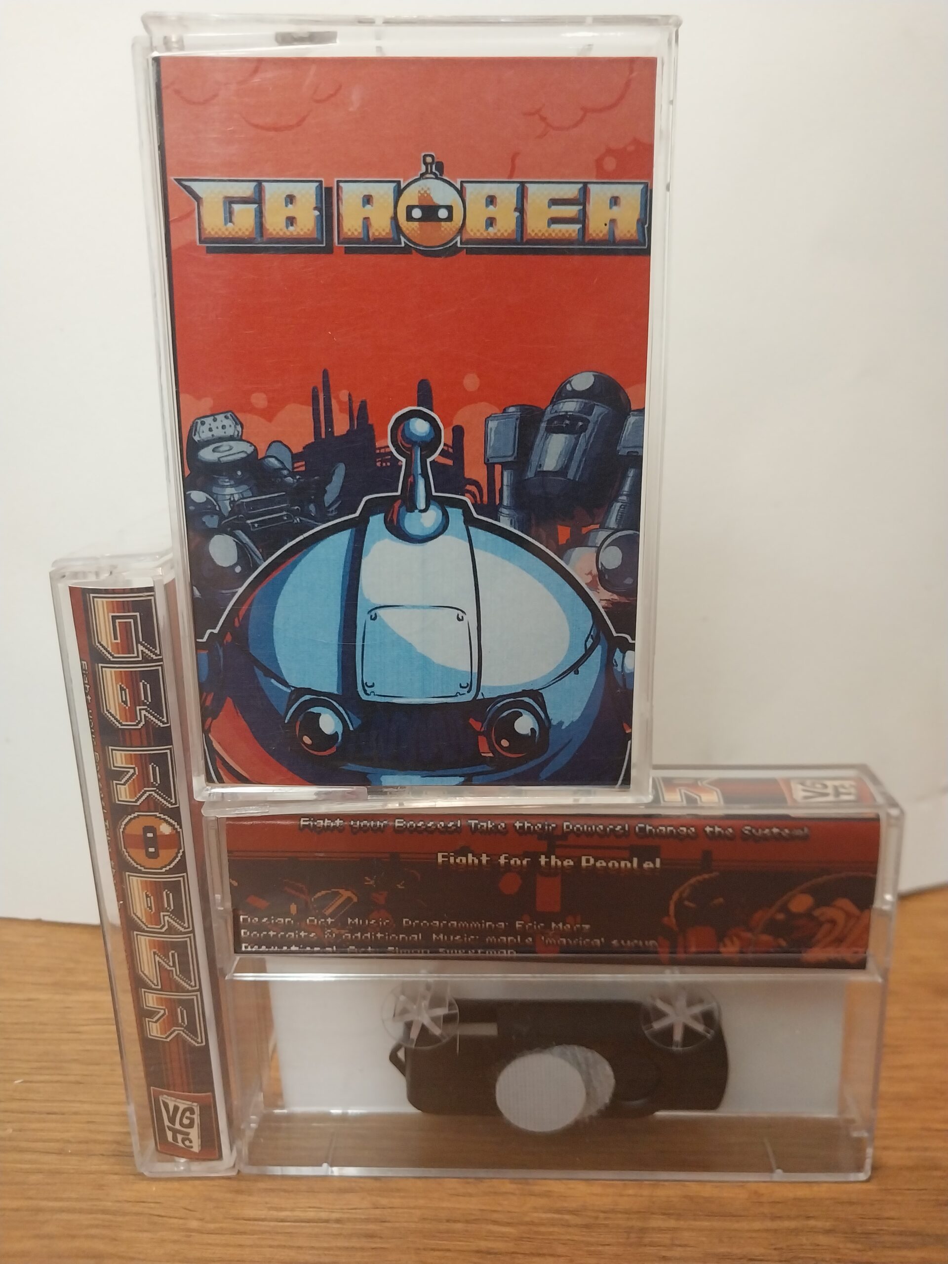 PIZZA PRANKS Videogame Tape Club - Image 2