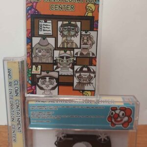 Clown Containment and Reintegration by Liver Doodle Games
