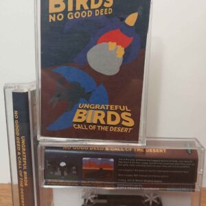 Ungrateful Birds Double Pack by John D Moore