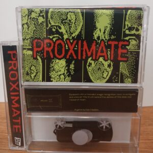 PROXIMATE by Cain Maddox
