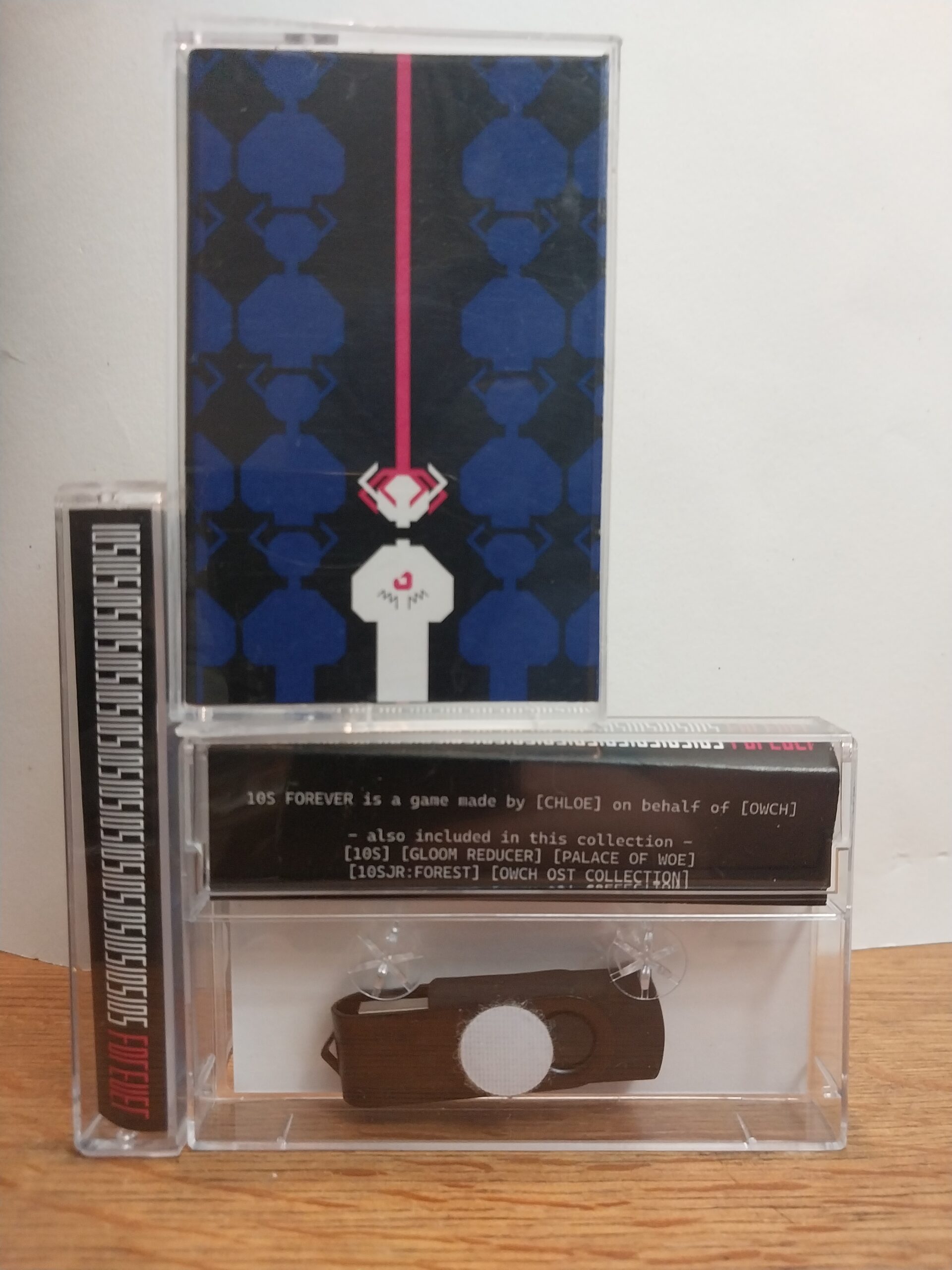 PIZZA PRANKS Videogame Tape Club - Image 2
